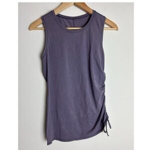 Lululemon cinch me up tank top size 6